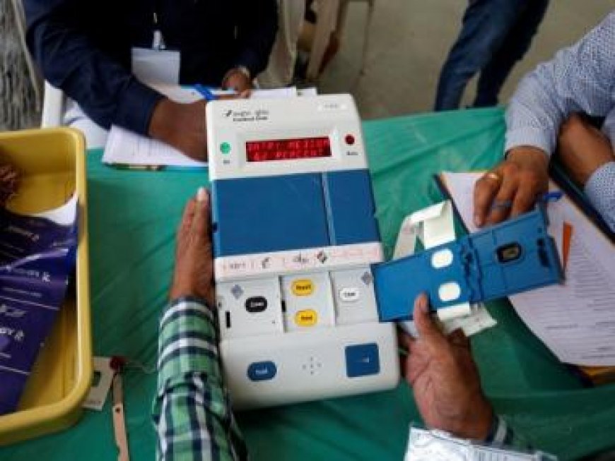 Assembly Elections 2023 Results LIVE: Counting of votes in Rajasthan, Telangana, Chhattisgarh, Madhya Pradesh begins