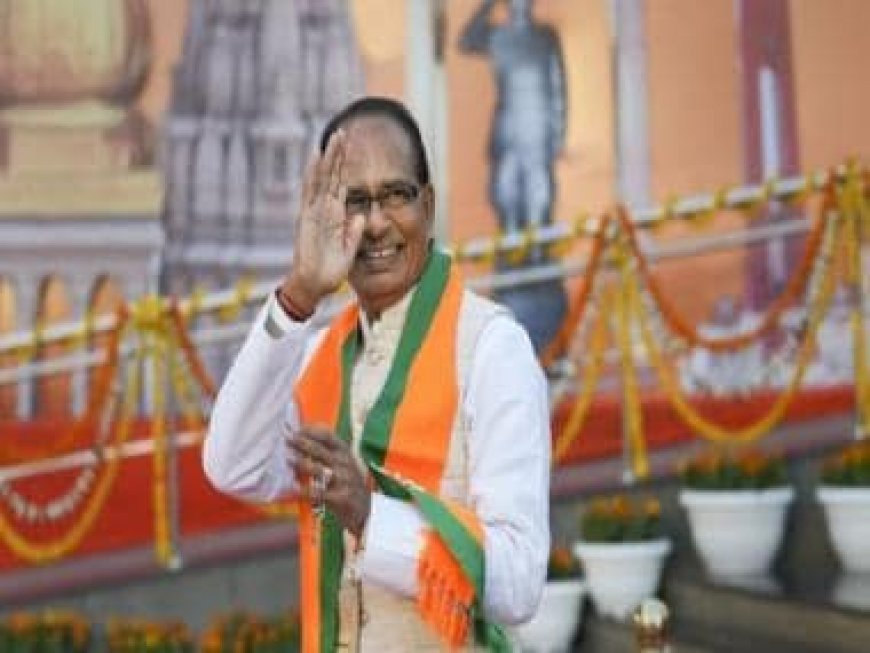 Madhya Pradesh Assembly Polls 2023: As BJP takes big lead, Shivraj Singh Chouhan says 'Modi ji MP ke mann mein hain'