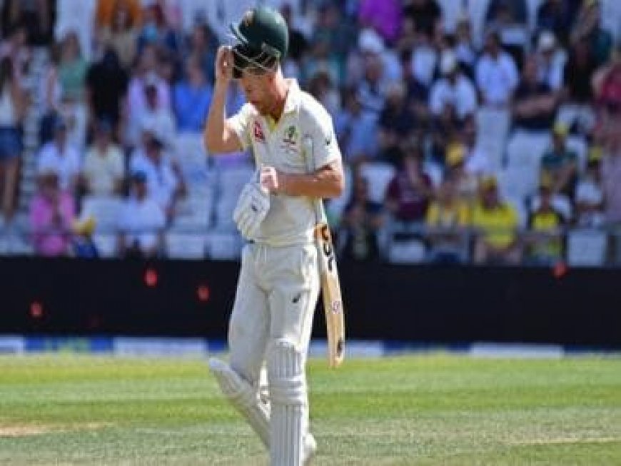 Australia keep faith with David Warner for first Pakistan Test