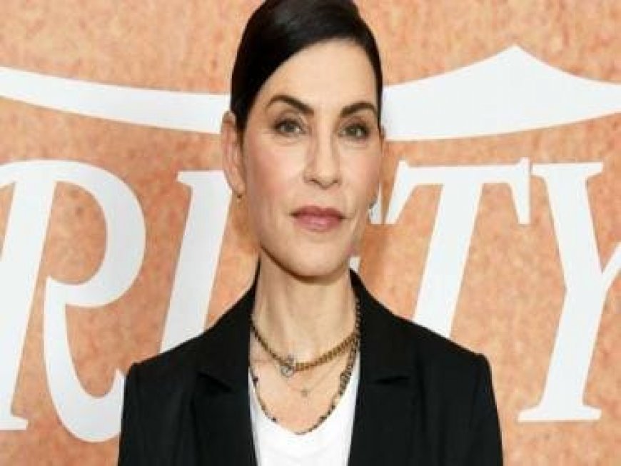 Julianna Margulies on her 'Black people were brainwashed to hate Jews' remark: 'Horrified that…'