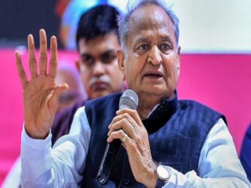 Rajasthan Assembly Elections 2023: 'Unexpected result for everyone', Ashok Gehlot accepts defeat, to resign today
