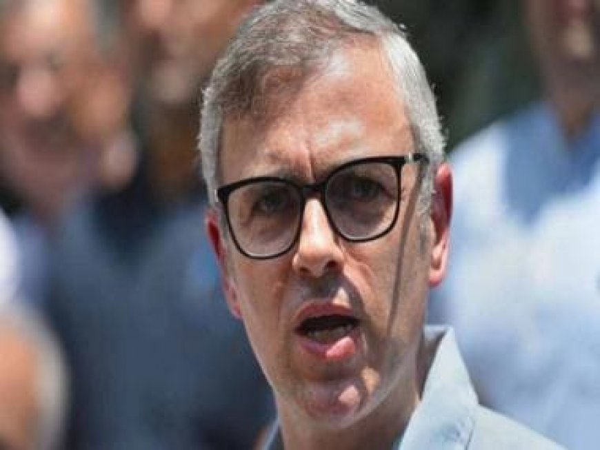 'INDIA bloc will not win...,' says Omar Abdullah as he lashes out on Congress for losing MP, Rajasthan