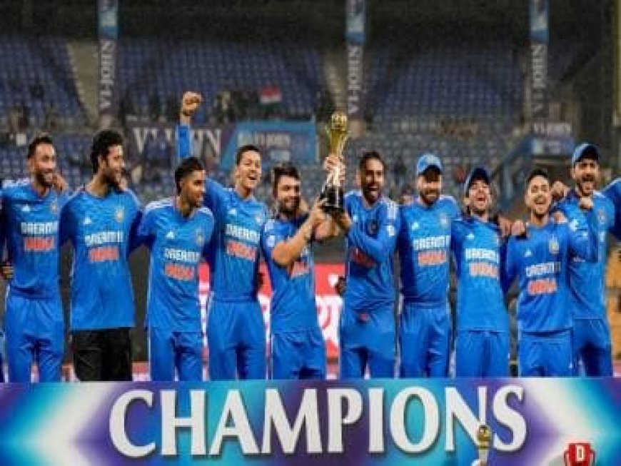 India vs Australia: Men in Blue have last laugh against Aussies as they seal T20I series 4-1