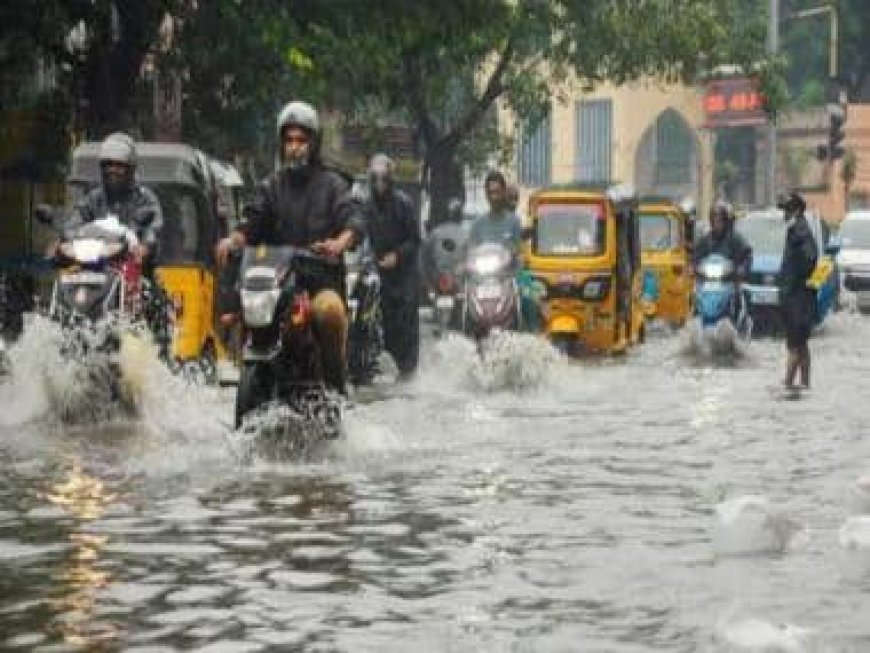 WATCH | No respite from Chennai rains: City braces for more heavy downpour as cyclone Michaung nears