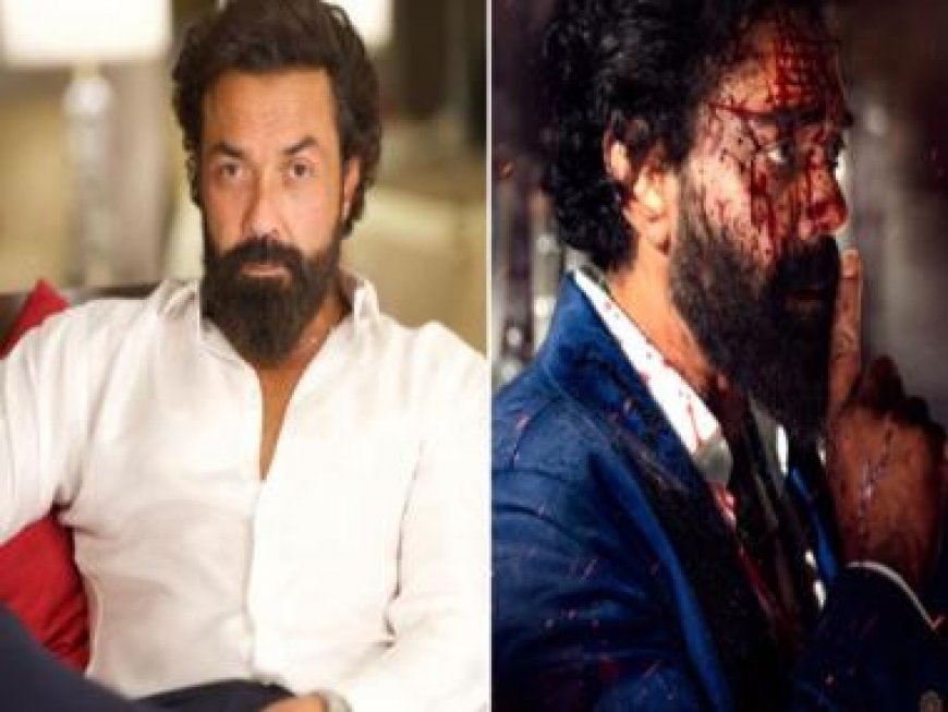 Bobby Deol on less screen time in 'Animal': 'I wish I had more scenes but...'