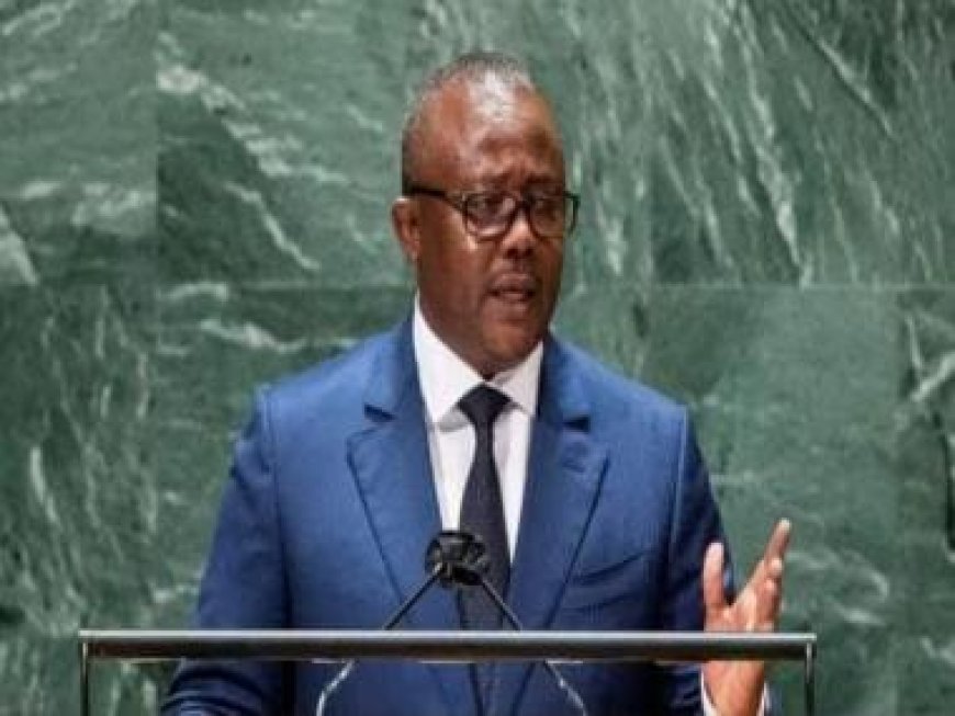 Guinea-Bissau's President dissolves parliament after coup bid