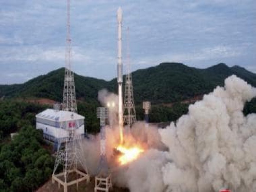 South Korea shouts 'double standard' of US for letting Kim Jong launch his spy satellite from there
