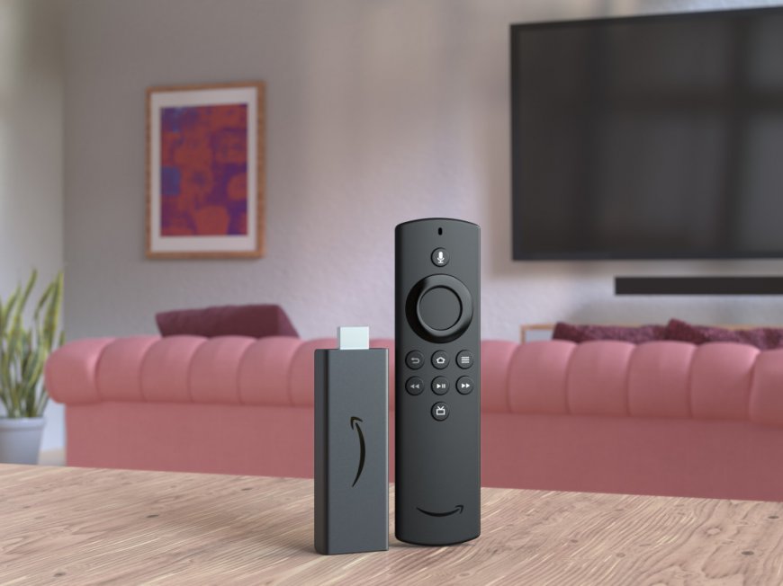 Amazon's Fire TV Stick 4K boasts 228,000+ perfect ratings and is a great stocking stuffer at just $25