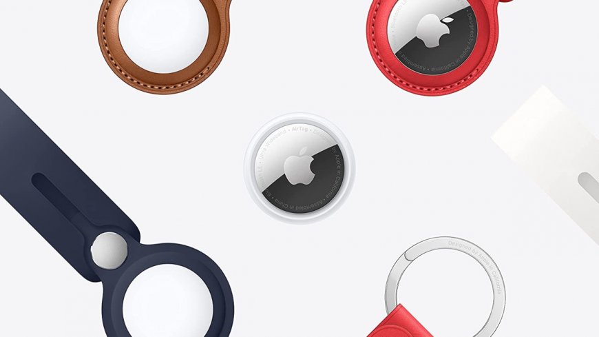 Traveling for the holidays? You'll want to buy this pack of Apple AirTags while it's on sale