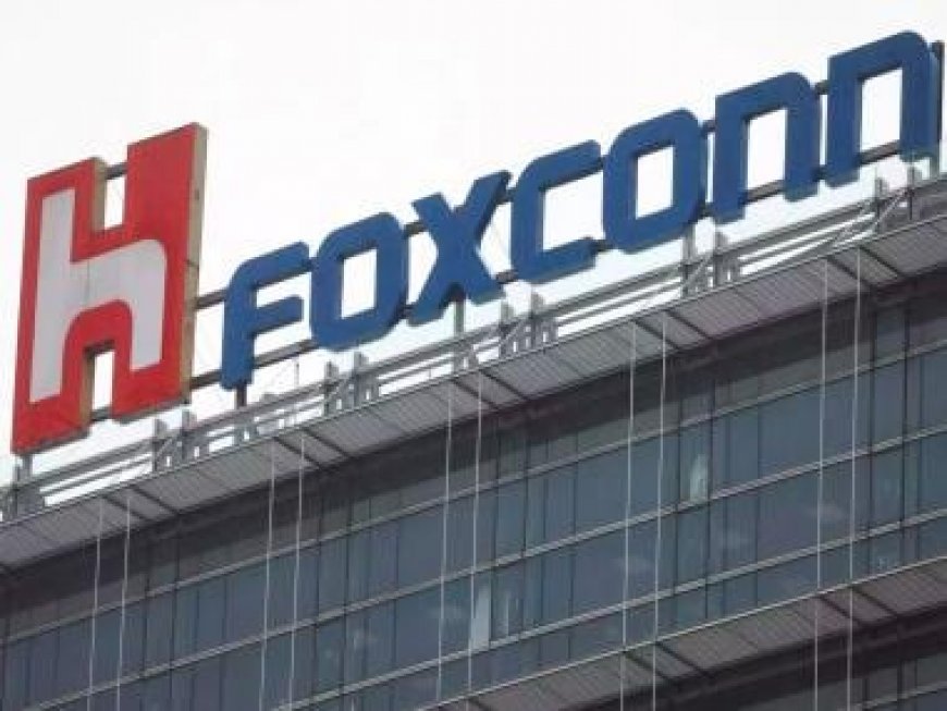 Washed Away: Apple iPhone’s production at Foxconn, Pegatron Chennai facilities stopped due to heavy rains