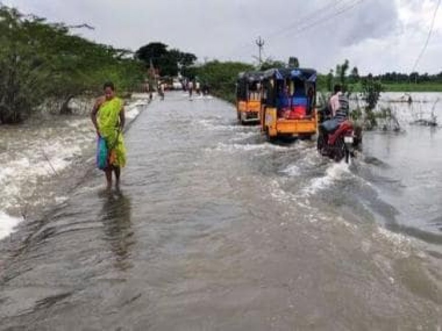 Cyclone Michaung to make landfall near Andhra’s Bapatla at noon, 8 dead in Chennai