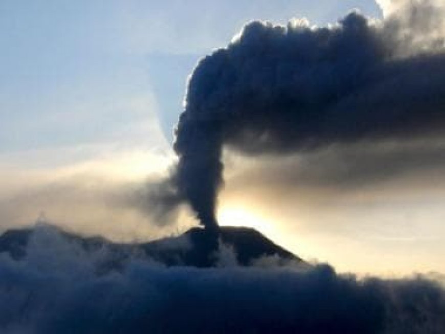 23 dead in Indonesia’s Mount Marapi volcanic eruption as more climbers’ bodies found
