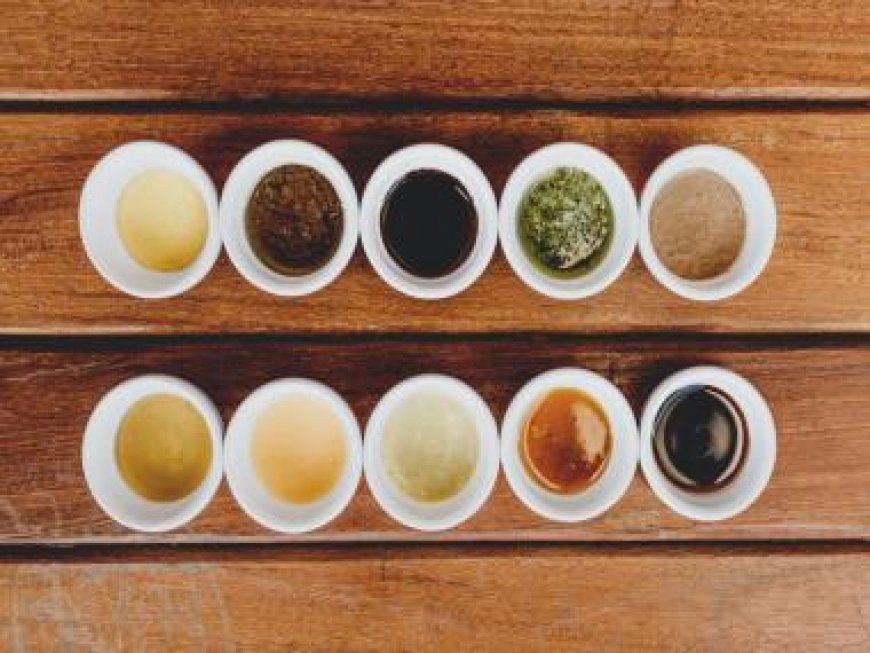 Science of Sauces: Choosing and Preparing Condiments for Your Culinary Masterpieces