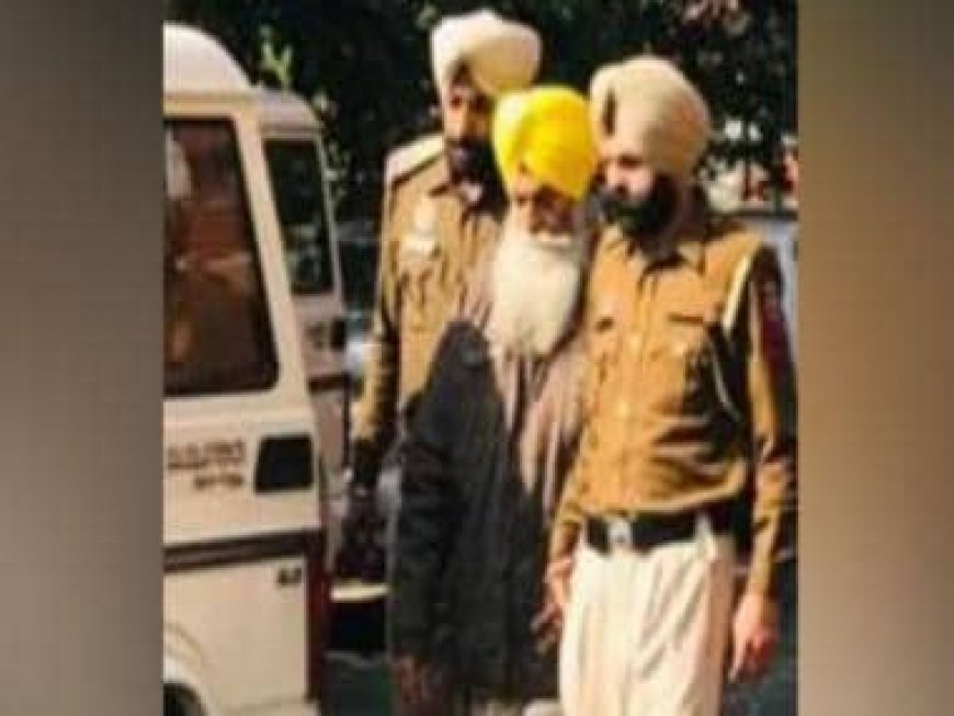 Punjab: Top Khalistani terrorist nabbed at Amritsar airport