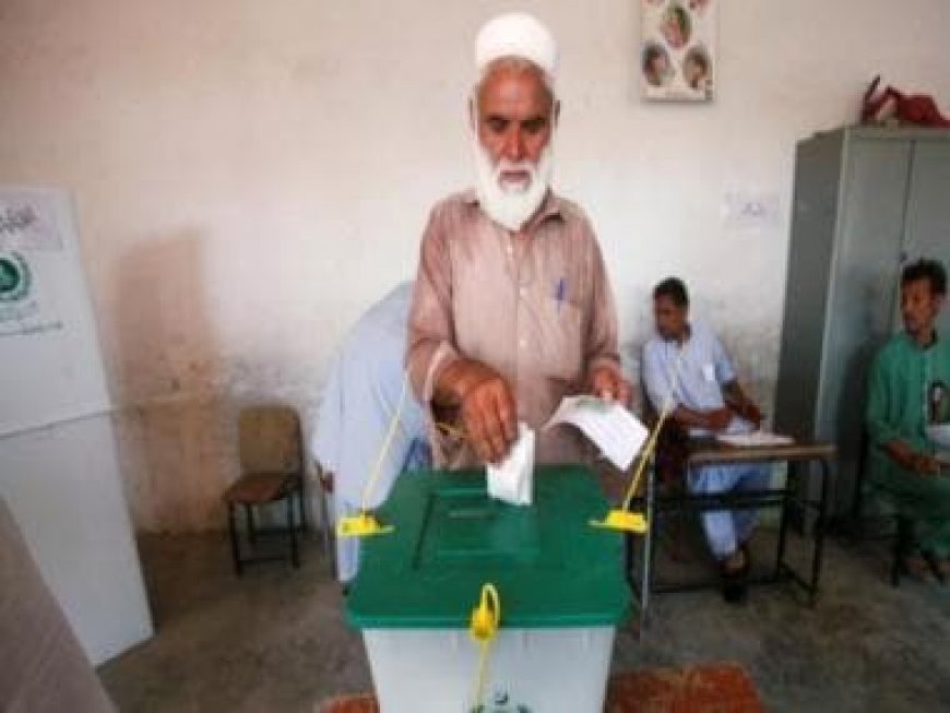 Pakistan's polling body asks govt to deploy army on general election day citing shortage of police personnel