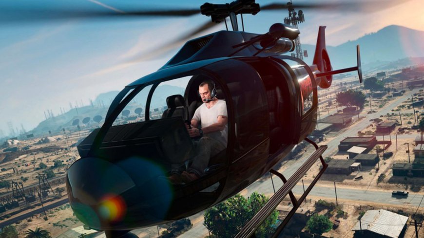 Grand Theft Auto VI trailer release leak hits Take-Two shares