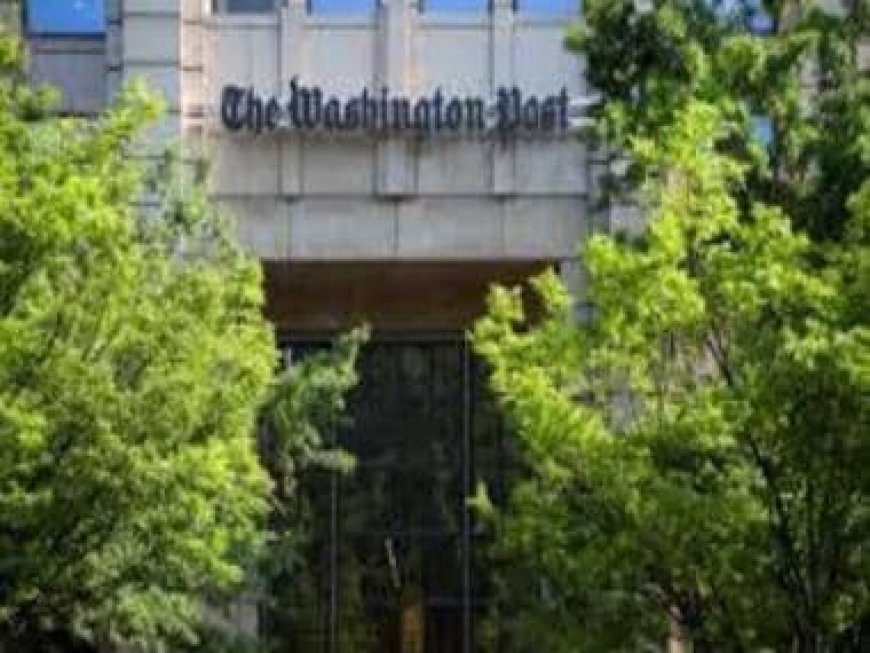 Washington Post staff to go on 24 hours strike tomorrow over pay, mental health support at workplace