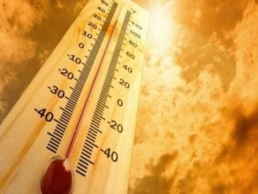2023 to be hottest year on record after 'extraordinary' November