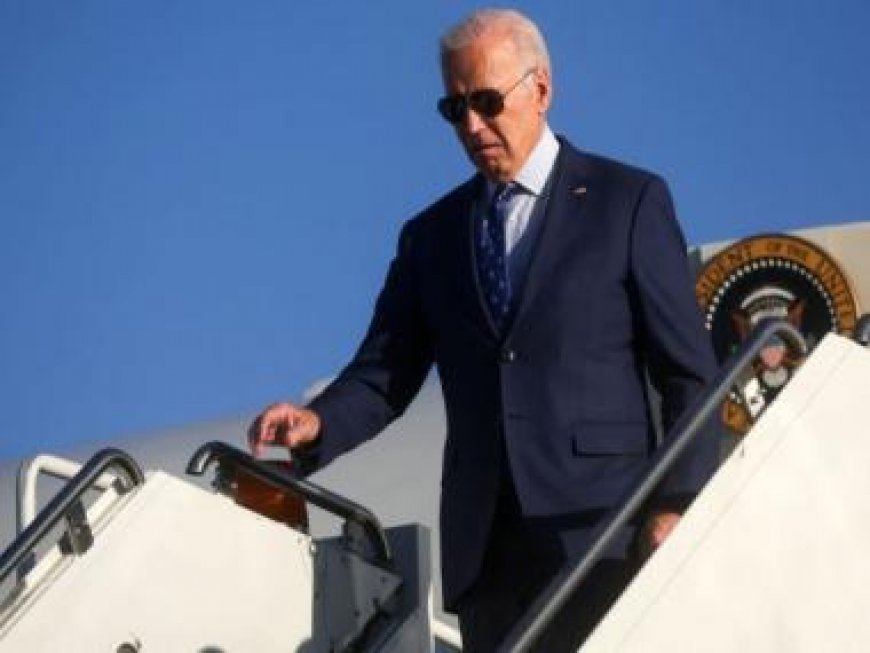 US President Joe Biden 'not sure' he'd be seeking reelection if not for Donald Trump