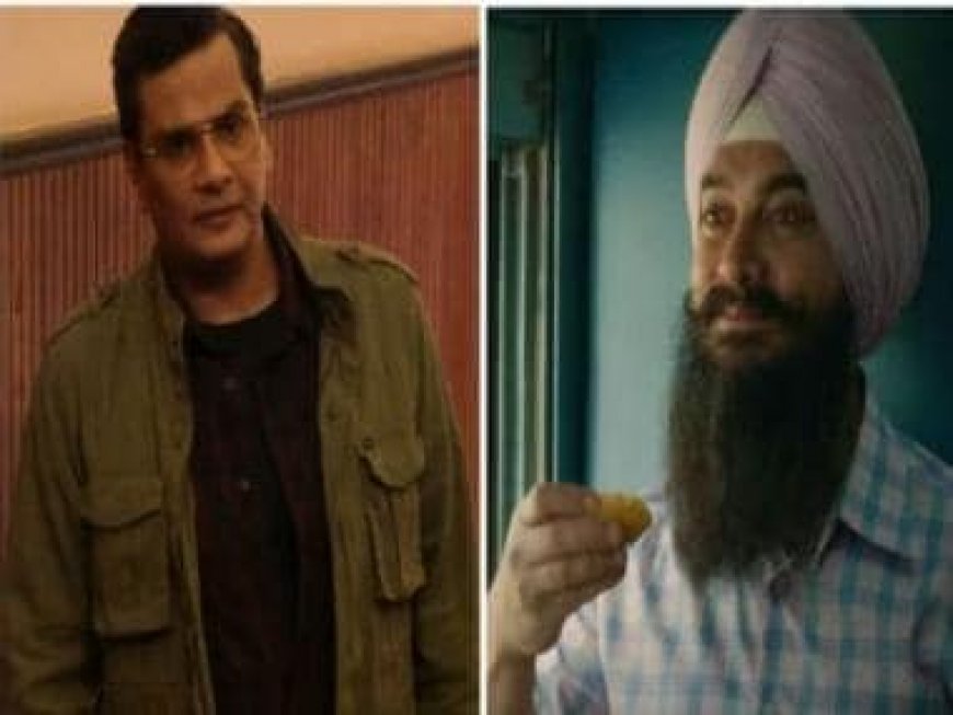 Mukesh Chhabra on 'Laal Singh Chaddha': 'Couldn't believe it was a disaster, but Aamir Khan threw a party because…'