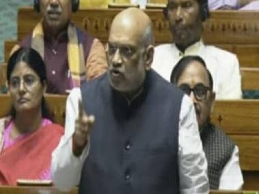 Parliament Winter Session 2023 LIVE: 1 J&amp;K Assembly seat to be reserved for PoK refugees, Amit Shah tells Lok Sabha