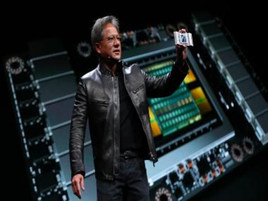 NVIDIA collaborates with US Govt to make low-grade AI Chips for the Chinese market