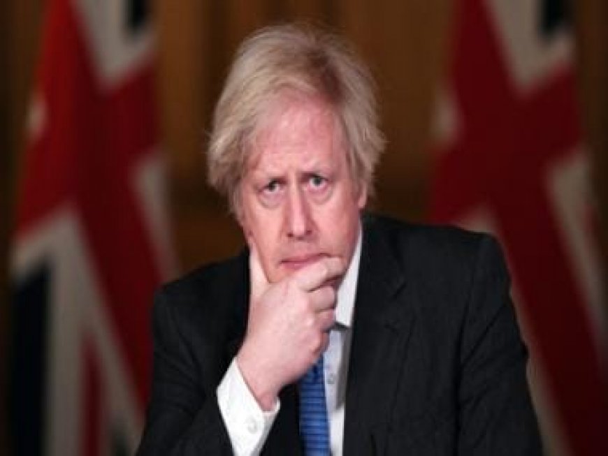 Former British PM Boris Johnson offers 'regrets' over allegations of mishandling COVID situation
