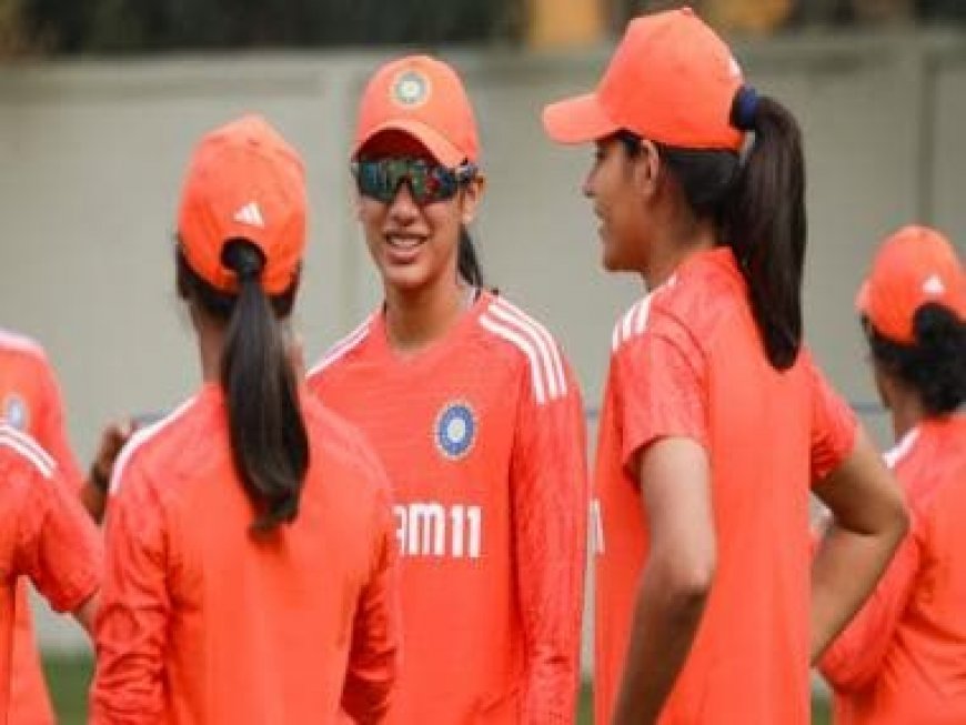 India women vs England 1st T20I LIVE SCORE: Harmanpreet Kaur wins the toss, decides to field