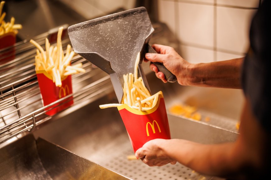 McDonald's wants to become even more convenient for customers