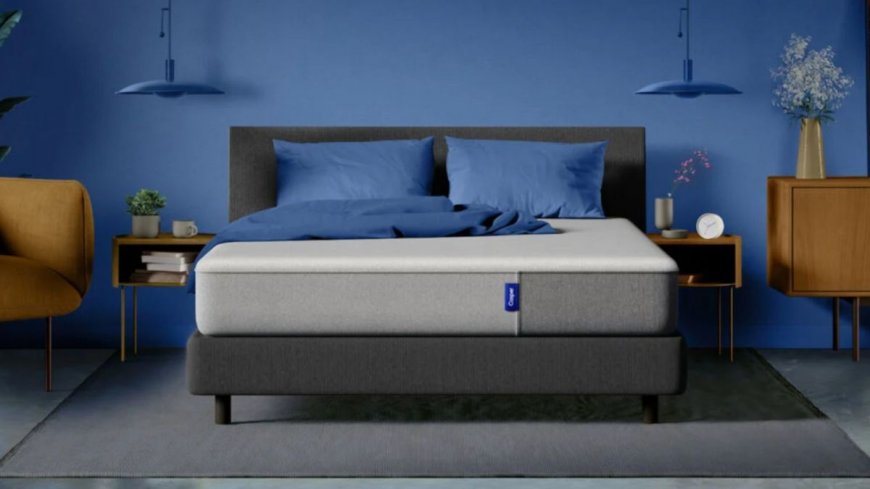 A Casper bundle with a queen mattress, pillows, sheets, and a cover is $341 off right now