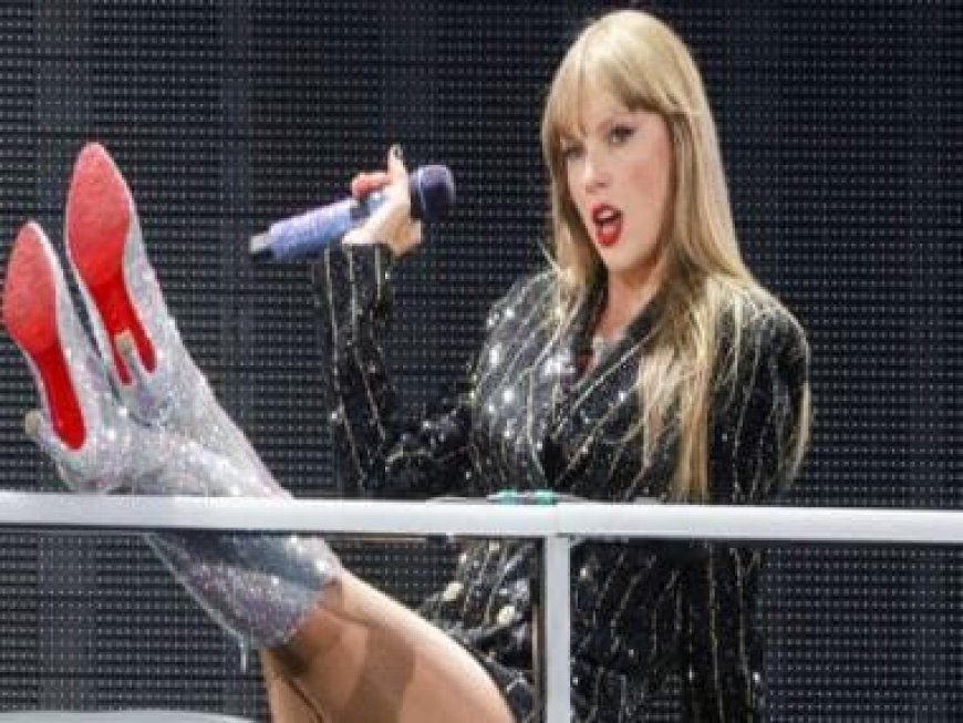 From 'The Eras Tour' to becoming a billionaire, here's how Taylor Swift ruled 2023