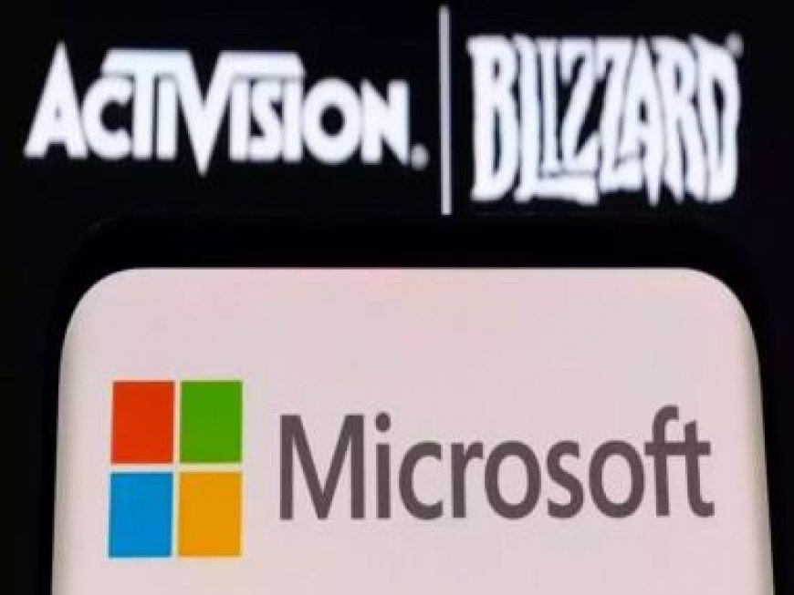 Microsoft-Activision merger deal in troubled waters again, draws fresh questions