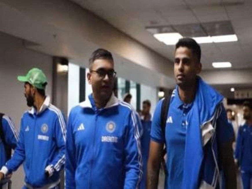 India vs South Africa: Suryakumar Yadav-led side arrive in Durban ahead of T20I series; Watch