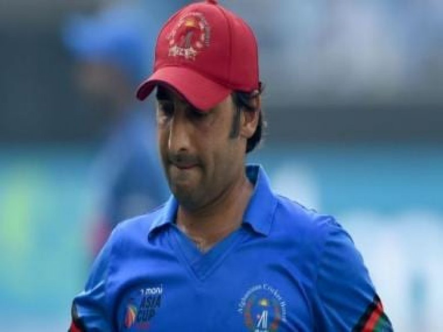 'Regret not dialing the number': Asghar Afghan says he wanted to call Afghanistan manager during Glenn Maxwell's knock