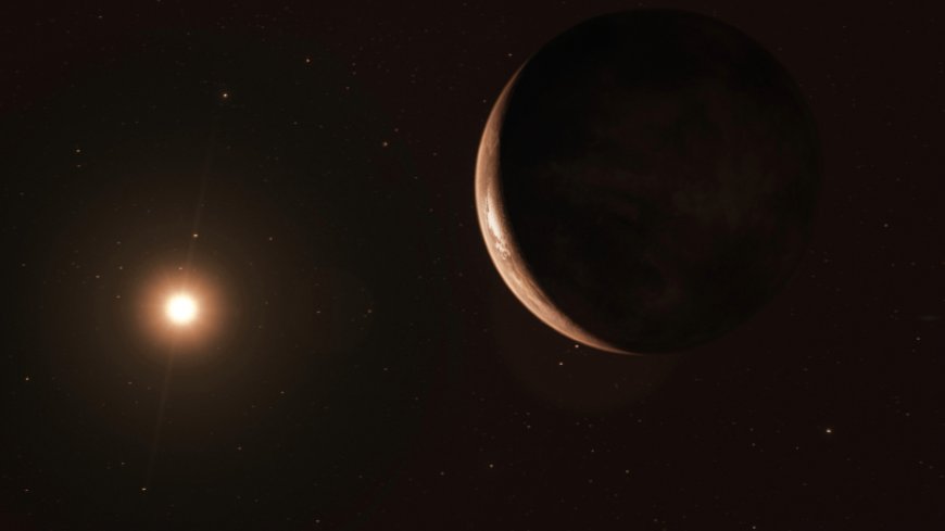 50 years ago, astronomers challenged claims that Barnard’s star has a planet