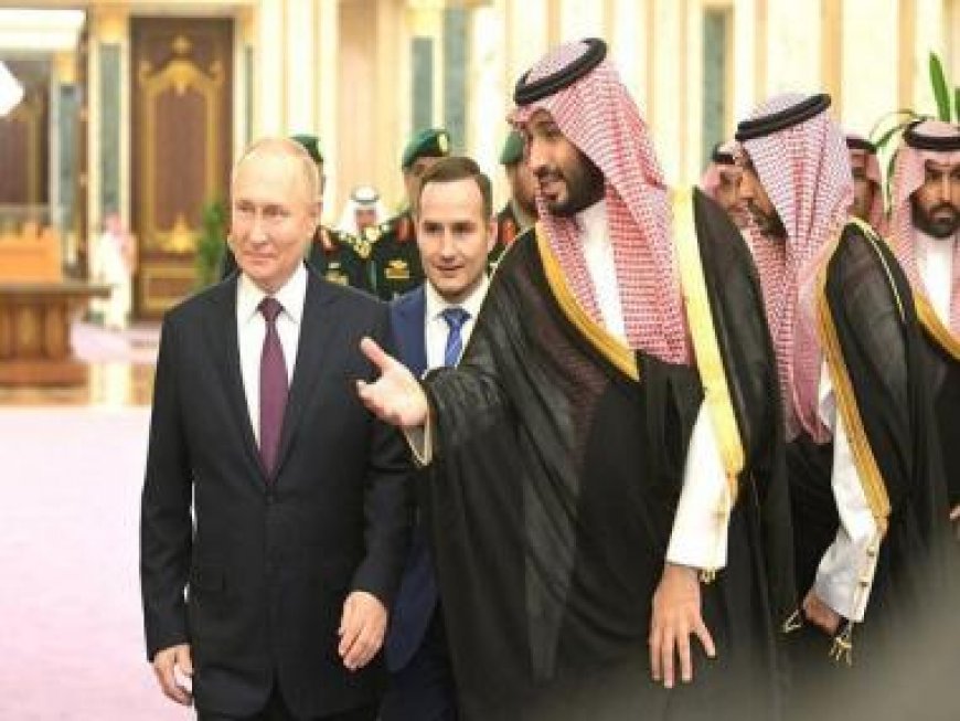 Vladimir Putin, Mohammed bin Salman urge all OPEC+ powers to join oil cuts