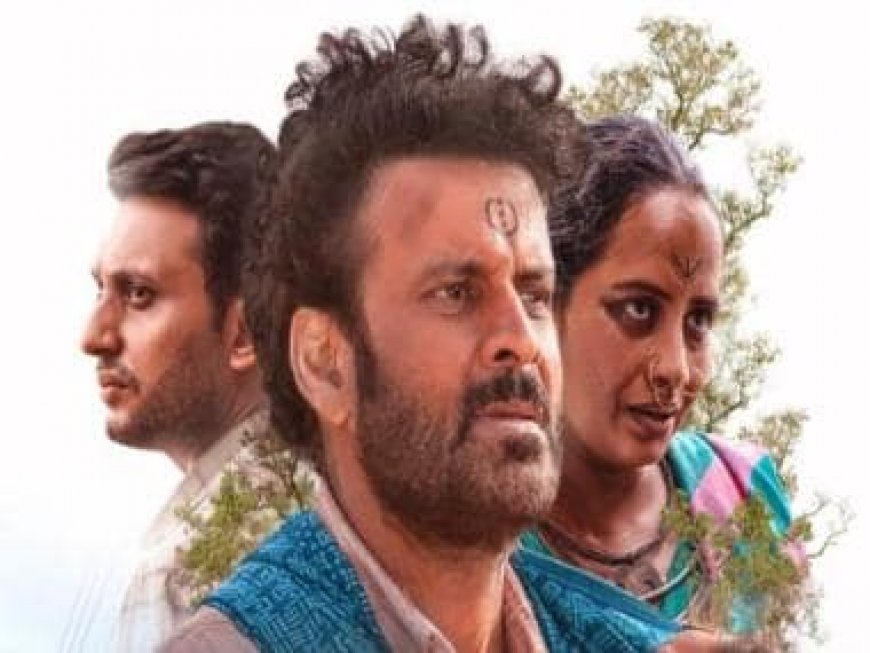 'Joram' movie review: Manoj Bajpayee is remarkable in this brutal tale of justice and survivial
