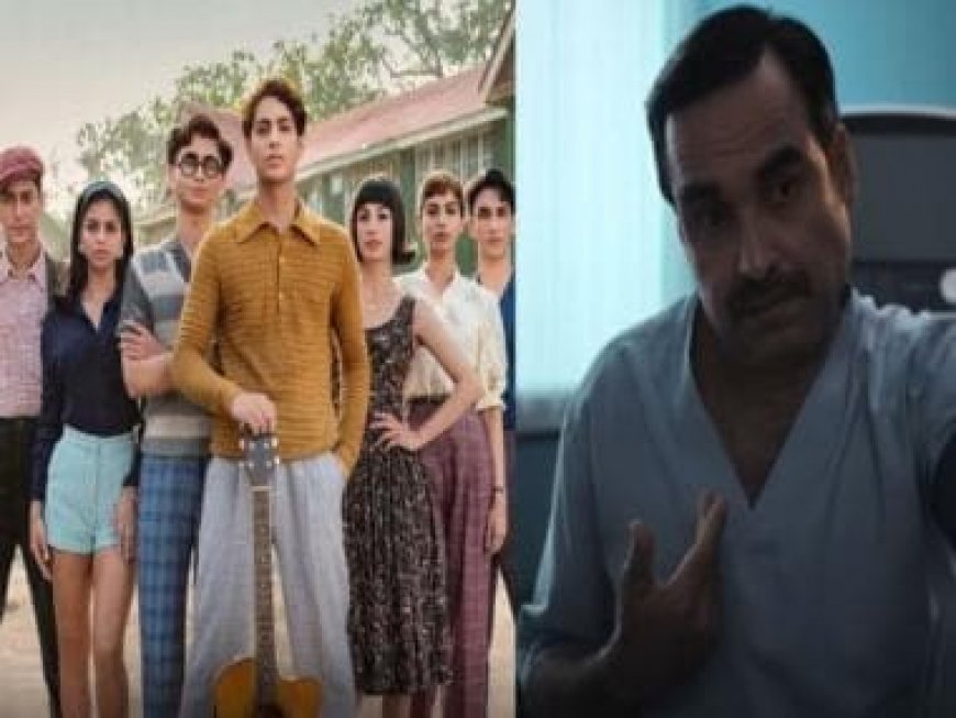 From Netflix's 'The Archies' to 'Kadak Singh' on Zee5, here's what to watch on OTT this weekend