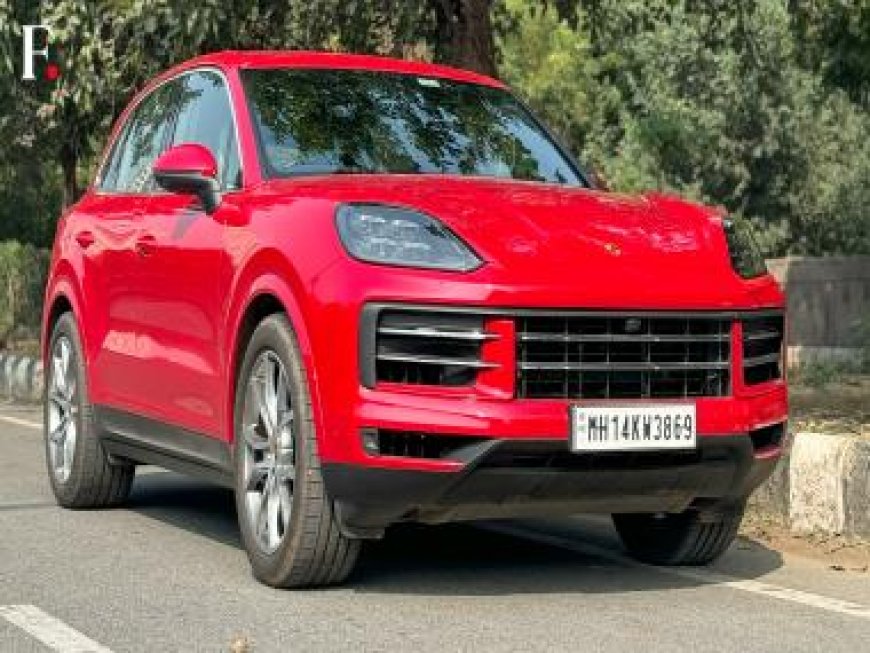 Porsche Cayenne 2023 Review: The classic, epic story of a fast and nimble SUV, retold