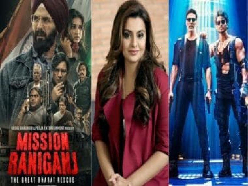 Producer Deepshikha Deshmukh's EXCLUSIVE interview on Akshay Kumar's 'Mission Raniganj' &amp; 'Bade Miyan Chote Miyan'