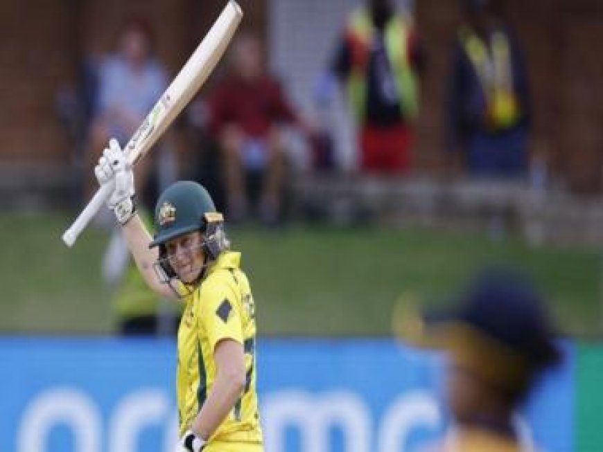 Alyssa Healy appointed Australian women's cricket captain across all formats