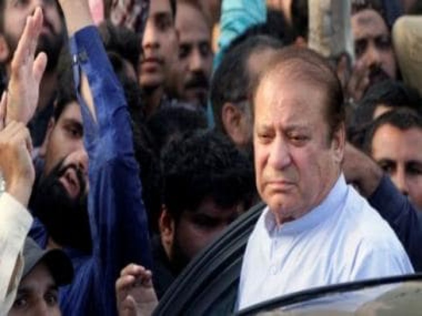 Was ousted from govt for opposing Kargil, wanting to improve relations with India: Former Pak PM Nawaz Sharif