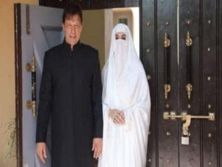 Toshakhana case: Pakistan National Accountability Bureau summons Imran Khan’s wife