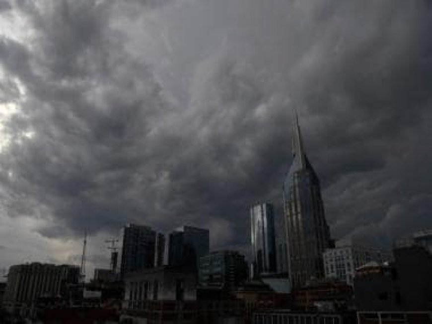 Severe storms tear through central Tennessee, kill 6people, injure nearly 2 dozen