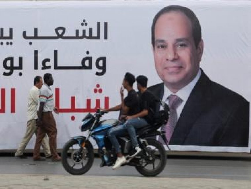 Egypt presidential elections 2023: Who are the key candidates in fray?