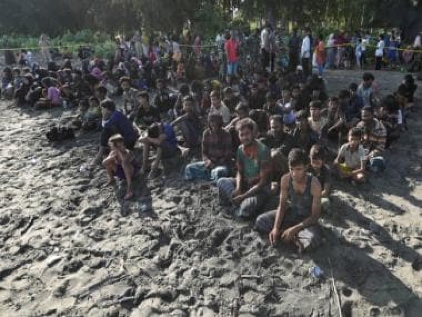 About 400 Rohingya land in Indonesia, adds to surge of recent arrivals