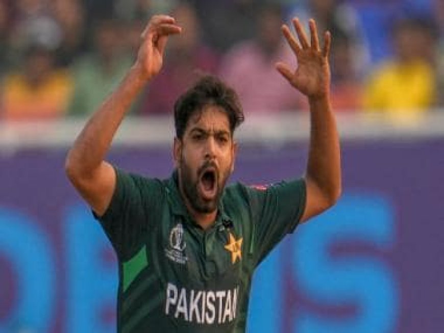 Wahab Riaz defends BBL NOC to Haris Rauf after bashing the pacer