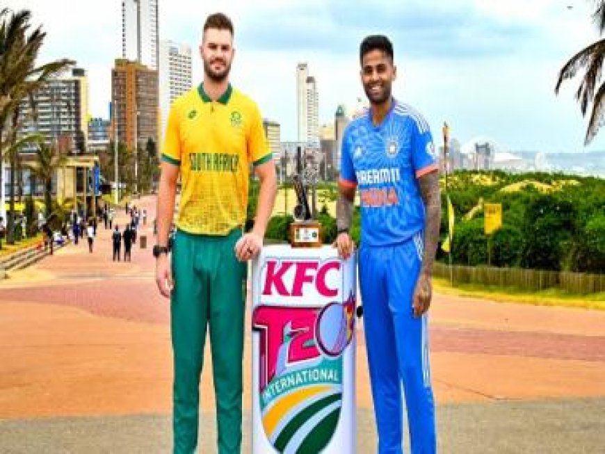 India vs South Africa LIVE Score, 1st T20I in Durban: Match yet to start due to incessant rain at Kingsmead