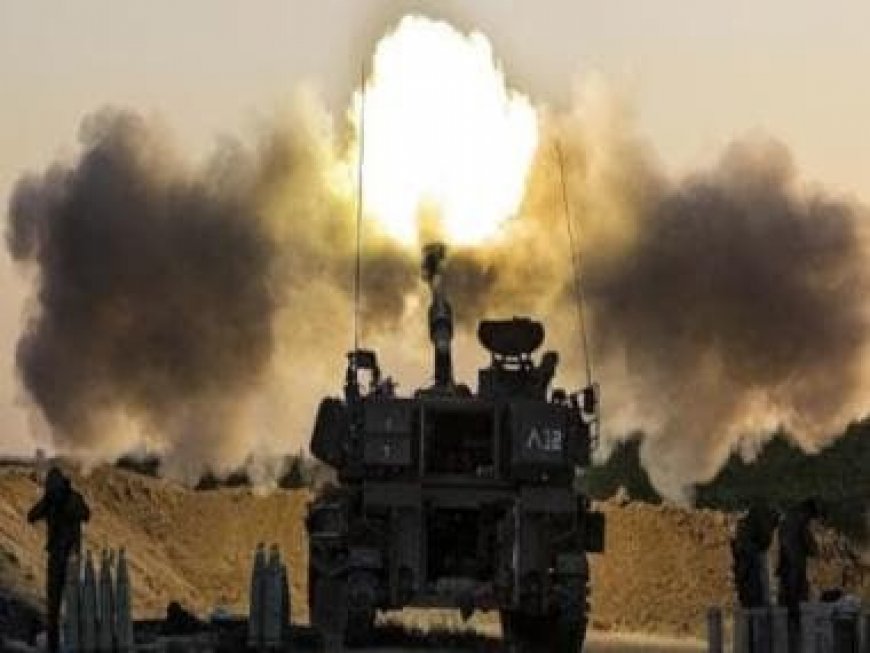 Israeli tanks reach Khan Younis centre in new attack on southern Gaza
