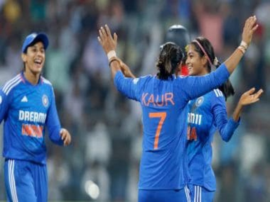 India women vs England women: Spinners, Mandhana help Women in Blue register consolation victory in 3rd T20I